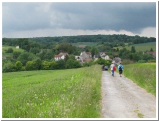 SAINTE-GEMME - CHAMPVOISY-marne