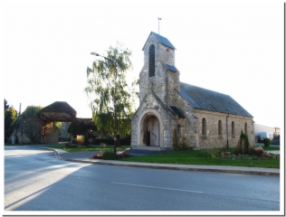 LA CROIX DU BALAI ET LE PARADIS-marne