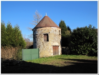 LA VALLEE DE LA SEMOIGNE-marne