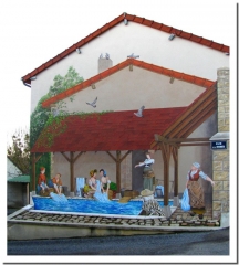 LA VALLEE DE LA SEMOIGNE-marne