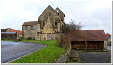 LE MONT DE PERTHE-marne
