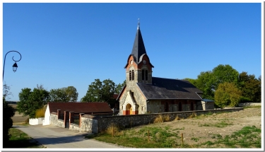 LE MAQUIS DE CHANTEREINE-marne