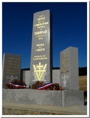 LE MAQUIS DE CHANTEREINE-marne