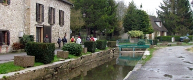 LE RUISSEAU DE LA BRANDEUILLE-marne