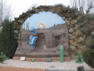 LE RUISSEAU DE LA BRANDEUILLE-marne