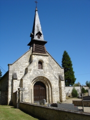 LE BOIS DE LA COHETTE-marne