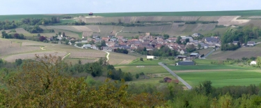 PEVY - LE TROU DE L ENFER-marne
