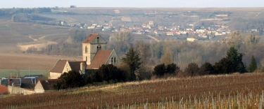 PEVY - LE TROU DE L ENFER-marne