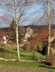 SAVIGNY-SUR-ARDRES - LE MOULIN DE LA VALLEE-marne