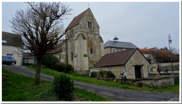 LES ETANGS DE COURVILLE-marne