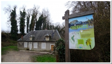 LES ETANGS DE COURVILLE-marne