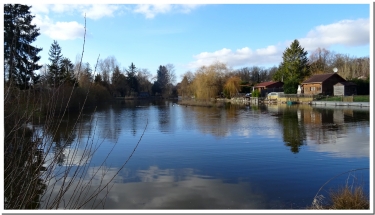 PROUILLY - LA CHUTE DES EAUX-marne