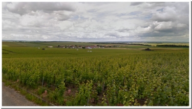 LE MONT DE LA CRUZETTE-marne