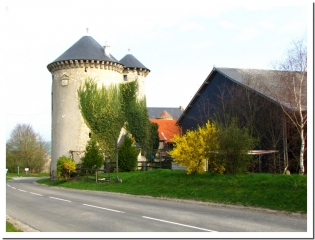 LE CHATEAU D ANTHENAY-marne