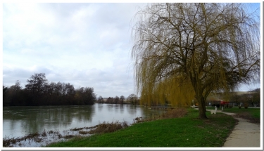 DE LA MARNE A LA VIGNE-marne