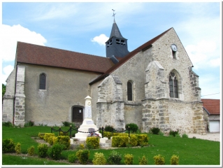 LE BOIS DES CINQ PILES-marne