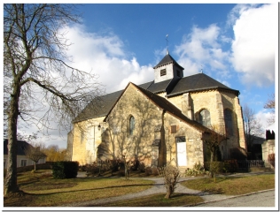 MONTIGNY-SUR-VESLE - BOIS DU GOULOT-marne