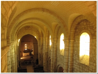 LES EGLISES ROMANES DE LA VALLEE DE L ARDRE-marne