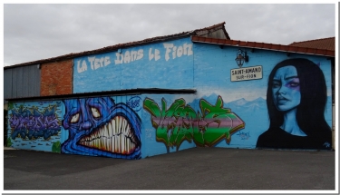 LES VALLEES DU FION ET DE LA LISSE-marne