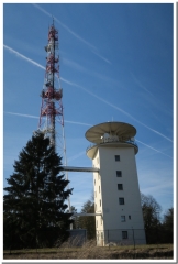 montagne-de-reims - LA TOUR DE VRIGNY ET LE RU DE NORON
