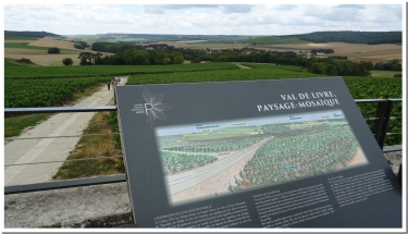 LA LOGE BOLLINGER ET LE MONT AIGU-marne