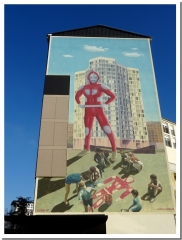 BORDS DE VESLE ET LAC MENDèS FRANCE-marne