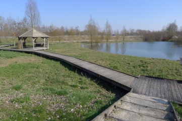 OIRY - MENHIR DE LA HAUTE BORNE-marne
