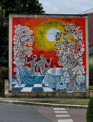 ENTRE LES VIGNES ET LA MARNE-marne