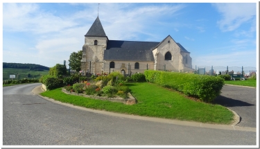 LE RUISSEAU DU CUBRY ET LE MONT FéLIX-marne