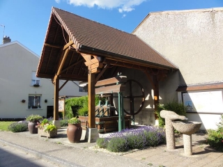 NOGENT-L ABBESSE - MONT DE BERRU RETOUR VIA L EGLISE DE BERRU-marne