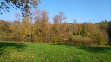 CHALONS-EN-CHAMPAGNE - ETANGS ST HUBERT - MARNE-marne