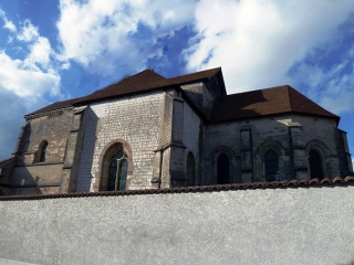 SEPT-SAULX VIA LA PRISE D EAU D ALIMENTATION DU CANAL-marne