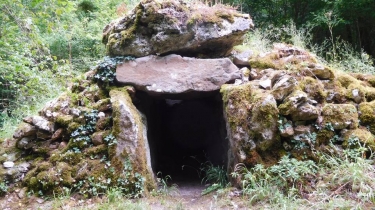 RANDONNEE DE L ABBAYE DU RECLUS-marne