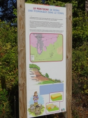 MAILLY-CHAMPAGNE ET SON CIRCUIT DECOUVERTE- RETOUR VIA VERZENAY-marne