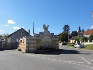 COURVILLE  ET SES ETANGS-marne