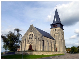 LES RUISEAUX D ARGONNE-marne