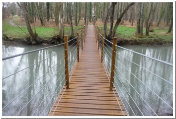 LA SUIPPE ENTRE BAZANCOURT ET BOULT-SUR-SUIPPE-marne