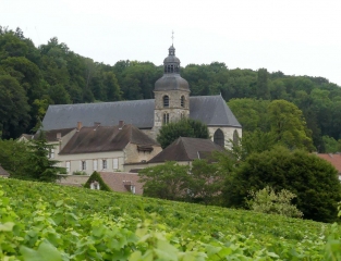 LES PRES JAUMES ET LES LHUYS-marne
