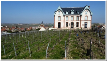 LA GARENNE D ECUEIL-marne