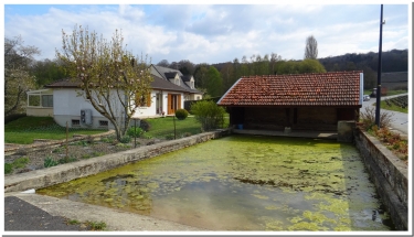LE MONT TROUILLY-marne