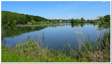 COURLANDON - LES FONTINETTES-marne