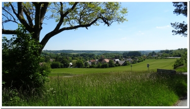 COURLANDON - LES FONTINETTES-marne
