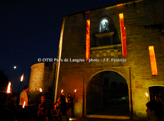 CROISEE DES VOIES ROMAINES-haute-marne