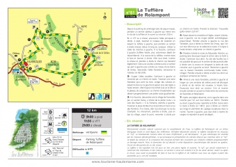 LA TUFFIERE DE ROLAMPONT-haute-marne