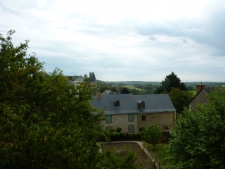SAINTE SUZANNE-mayenne