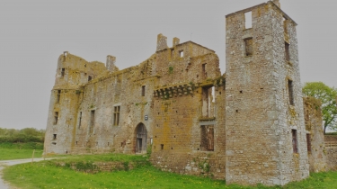 LASSAY-LES-CHATEAUX - CIRCUIT DES CHATEAUX-mayenne