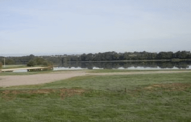 ETANG DE LA RINCERIE-mayenne