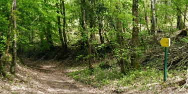 IZE - CIRCUIT DE LA VAUDELLE-mayenne