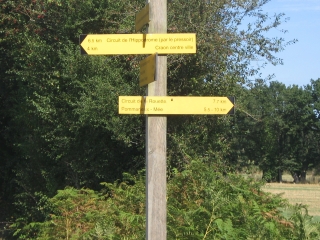 CIRCUIT DE LA ROUETTE-mayenne