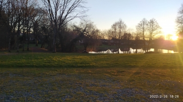 BALADE A SAINT-OUEN-DES-TOITS-mayenne